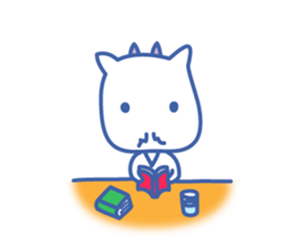 Constellation Characters sticker #4384450