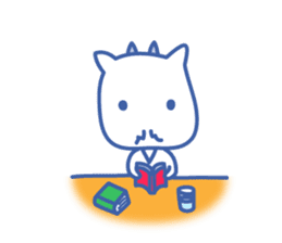 Constellation Characters sticker #4384450