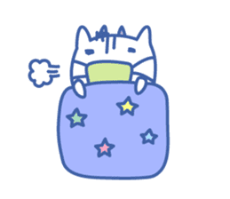Constellation Characters sticker #4384451
