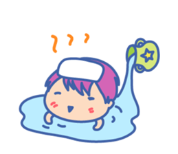 Constellation Characters sticker #4384452