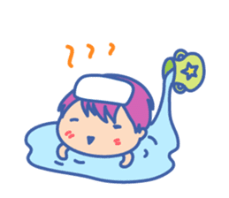 Constellation Characters sticker #4384452