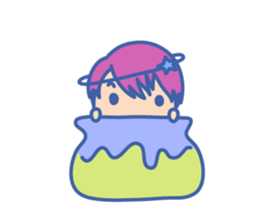 Constellation Characters sticker #4384453