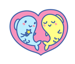 Constellation Characters sticker #4384454