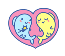 Constellation Characters sticker #4384454