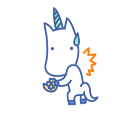 Constellation Characters sticker #4384459