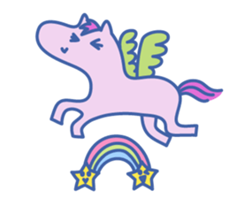 Constellation Characters sticker #4384460