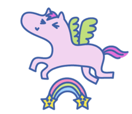 Constellation Characters sticker #4384460