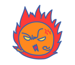 Constellation Characters sticker #4384469