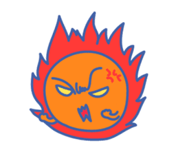 Constellation Characters sticker #4384469