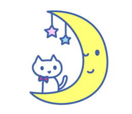 Constellation Characters sticker #4384470