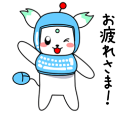 TEMCORON -Office version- sticker #4384527