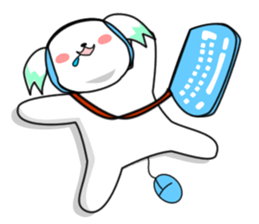 TEMCORON -Office version- sticker #4384542