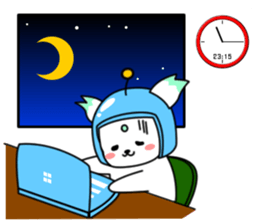 TEMCORON -Office version- sticker #4384546