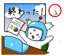 TEMCORON -Office version- sticker #4384547