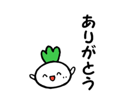 Kabu-chan sticker #4384560