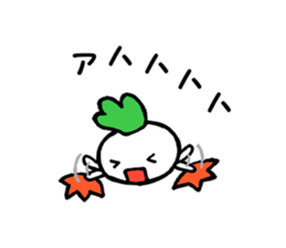 Kabu-chan sticker #4384584