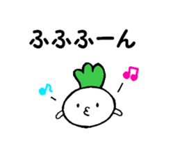 Kabu-chan sticker #4384588