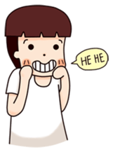 Kyukyu&Hiru (English) sticker #4384603