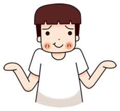 Kyukyu&Hiru (English) sticker #4384605