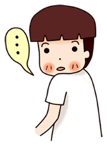 Kyukyu&Hiru (English) sticker #4384607