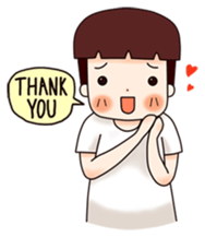 Kyukyu&Hiru (English) sticker #4384615