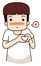 Kyukyu&Hiru (English) sticker #4384617