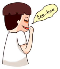 Kyukyu&Hiru (English) sticker #4384621