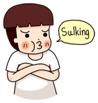 Kyukyu&Hiru (English) sticker #4384627