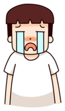 Kyukyu&Hiru (English) sticker #4384630