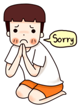 Kyukyu&Hiru (English) sticker #4384631