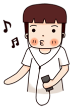 Kyukyu&Hiru (English) sticker #4384633