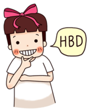 Kyukyu&Hiru (English) sticker #4384634