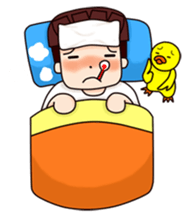 Kyukyu&Hiru (English) sticker #4384638