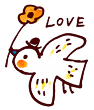 Satoshi's happy characters vol.29 sticker #4384641