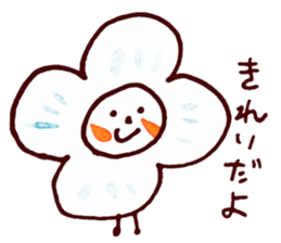 Satoshi's happy characters vol.29 sticker #4384668