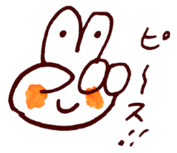 Satoshi's happy characters vol.29 sticker #4384679