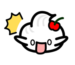 Whip sticker #4384698