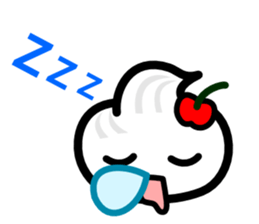 Whip sticker #4384718