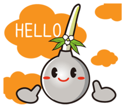 Suitan (mascot of Suita City) Vol.1 sticker #4384968