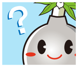 Suitan (mascot of Suita City) Vol.1 sticker #4384972
