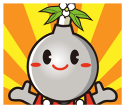 Suitan (mascot of Suita City) Vol.1 sticker #4384973