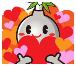 Suitan (mascot of Suita City) Vol.1 sticker #4384974