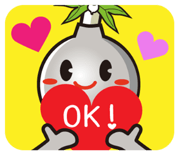 Suitan (mascot of Suita City) Vol.1 sticker #4384976