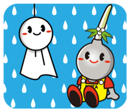 Suitan (mascot of Suita City) Vol.1 sticker #4384991