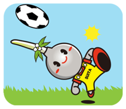 Suitan (mascot of Suita City) Vol.1 sticker #4384995