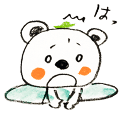 Satoshi's happy characters vol.28 sticker #4385029