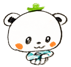 Satoshi's happy characters vol.28 sticker #4385030