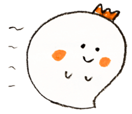 Satoshi's happy characters vol.28 sticker #4385036