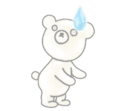 SKELETON GUMMY BEAR sticker #4385379