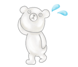 SKELETON GUMMY BEAR sticker #4385381